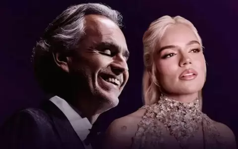 Andrea Bocelli y Karol G hicieron una versi�n del �xito "Vivo por ella"