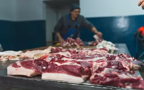 Industria c�rnica se solidariza con las familias de la Chacarita