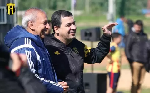 Hugo Vel�zquez representar� a Guaran� en la Divisional