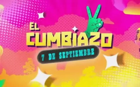�El Cumbiazo 2! Vuelve el mejor festival de cumbia en Paraguay