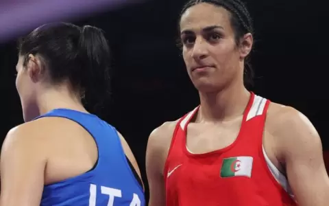 Esc�ndalo en Par�s: boxeadora italiana abandona por dudas sobre el g�nero de su rival