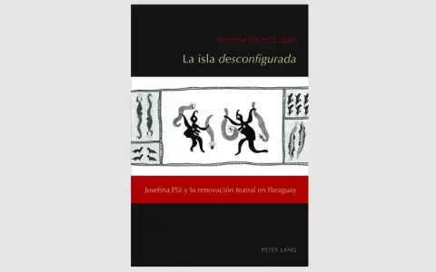 Libro sobre Josefina Pl� se presentar� en El Cabildo