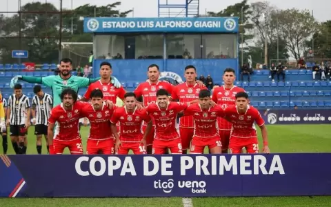 Libertad cae por la m�nima ante General Caballero