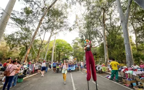 Se anuncian cuatro grandes festivales en el Parque Caballero