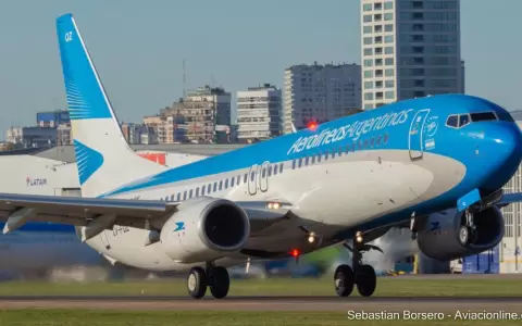 Huelga de pilotos en Argentina afecta a paraguayos varados en Buenos Aires