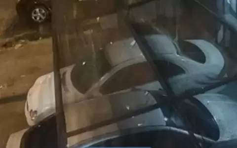 Joven sufri� el robo de veh�culo por el que a�n adeuda 18 cuotas