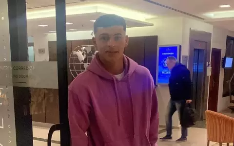 Ram�n Sosa parti� a Inglaterra tras cr�ticas de Andr�s Fassi