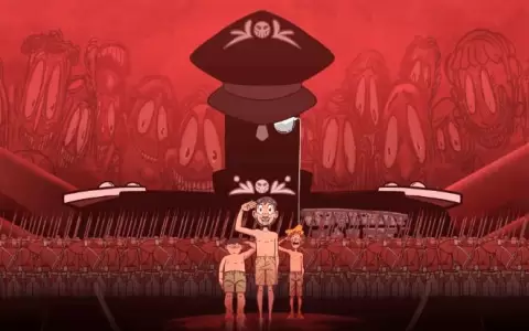 Tr�iler de "Mita'i churi", corto animado sobre hechos hist�ricos