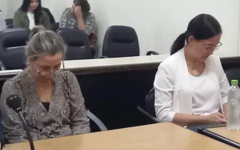 Condenan a dos a�os de c�rcel a odont�loga por homicidio de Sol Ch�vez