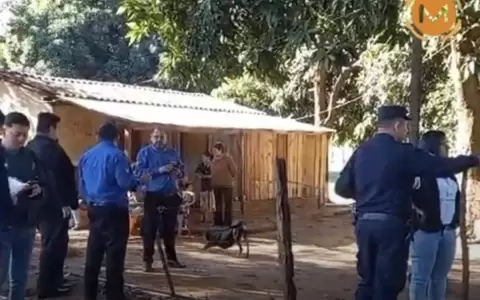 Amambay: intento de feminicidio y posterior suicidio en Zanja Pyt�