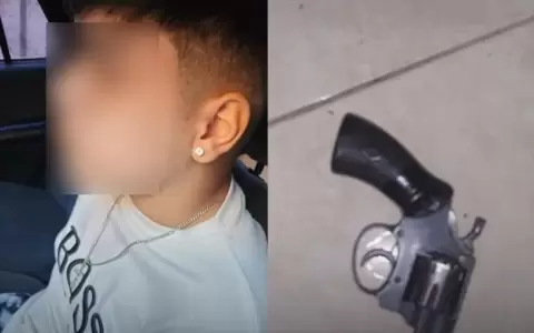 Adolescente de 16 a�os bale� a un polic�a que trabajaba como Bolt en su d�a libre