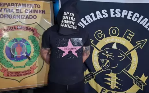 Cae uno de los delincuentes m�s peligrosos del pa�s, buscado desde el 2017