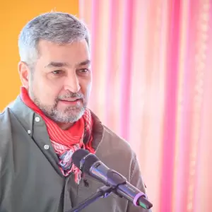 Paraguay y la ANR han sido secuestradas por la corrupci�n cartista, dice Abdo
