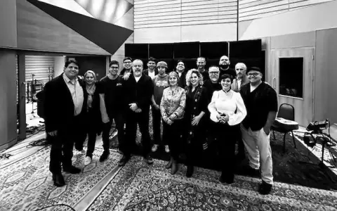 �Guaranias en Londres�: lanzamiento de disco tributo a Flores y Ortiz