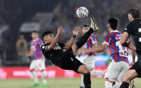 Supercl�sico: por cortar una larga racha de empates