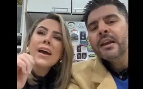 Otra serenata de Nenecho y Lizarella, esta vez en homenaje a la guarania