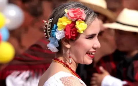 Hoy se conmemora el D�a del Folclore Paraguayo