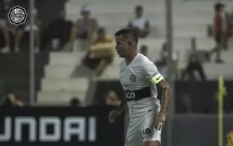 Olimpia: Derlis Gonz�lez no llega para el Supercl�sico