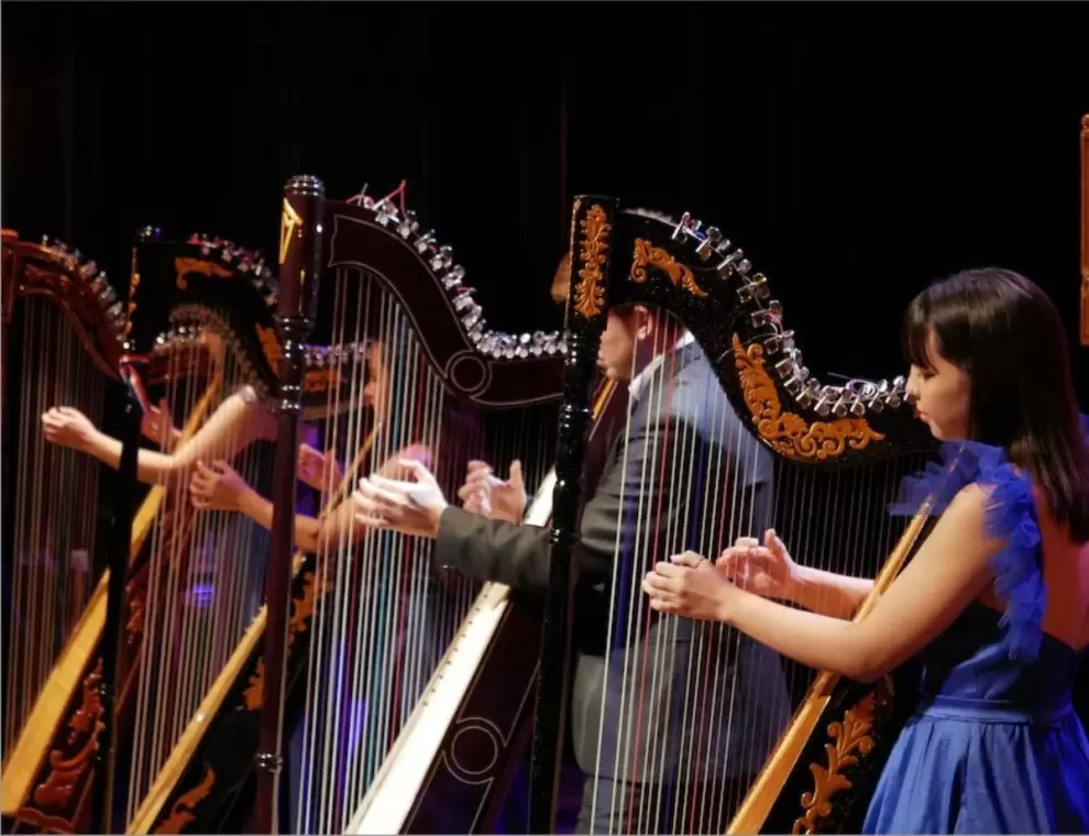 Convocatoria para proyectos musicales en el XVII Festival Mundial del Arpa