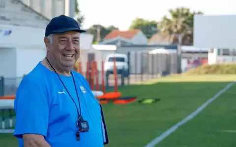Con Cardozo Lucena: Jara Saguier da pistas sobre equipo vs. Egipto
