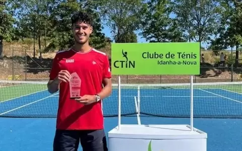 �Daniel Vallejo se consagra campe�n en Portugal!