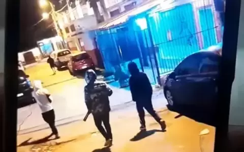 Los barrios marginales vulnerables, como la Chacarita de Asunci�n, est�n tomados por grupos criminales.