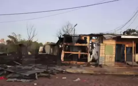 Habilitar�n espacio de contenci�n para ni�os afectados por incendio en la Chacarita