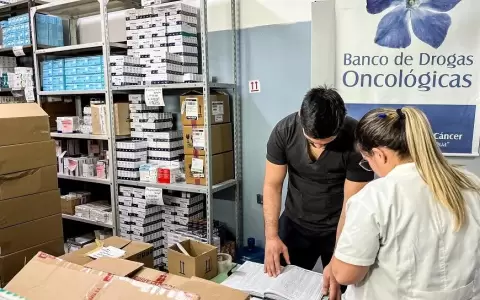 Pacientes oncol�gicos podr�n acceder a tres nuevos f�rmacos sin necesidad de amparo judicial