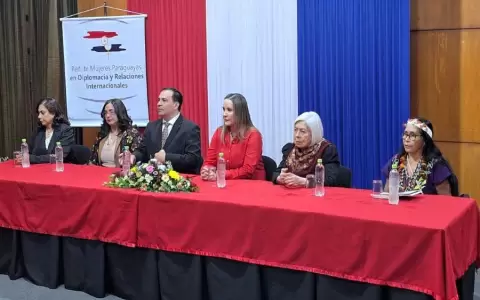Actividades en el marco del D�a del Idioma Guaran�