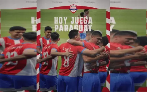 Paraguay enfrenta a Egipto por un lugar en semifinales