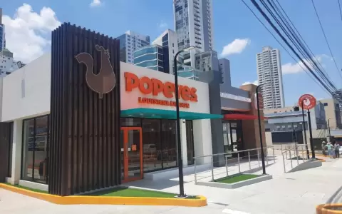 Popeyes desembarca a Paraguay de la mano del Grupo Vierci