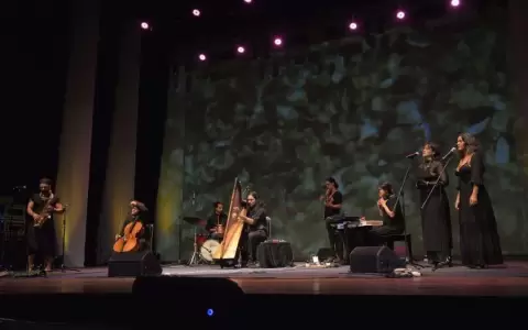 Gran �xito en la convocatoria para el XVII Festival Mundial del Arpa