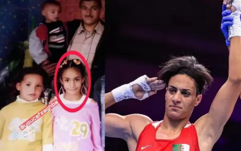 Imane Khelif, la boxeadora argelina y la ventaja de su desequilibrio gen�tico