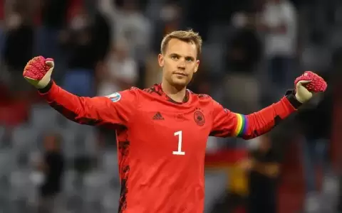 Manuel Neuer se retira de la selecci�n alemana