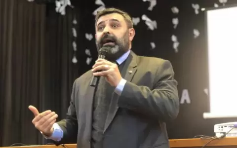 Miguel �ngel Gaspar denuncia al IPS: "Le cambiaron el nombre a mi suegra y la iban a dializar"
