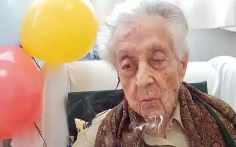 Muri� en Espa�a la persona m�s anciana del mundo