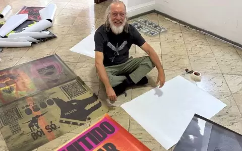 Talleres de formaci�n art�stica con Ricardo Peixoto en el IGR