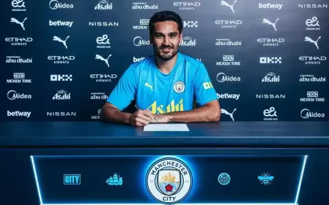 G�ndogan deja Barcelona y vuelve a Manchester City tras 1 a�o