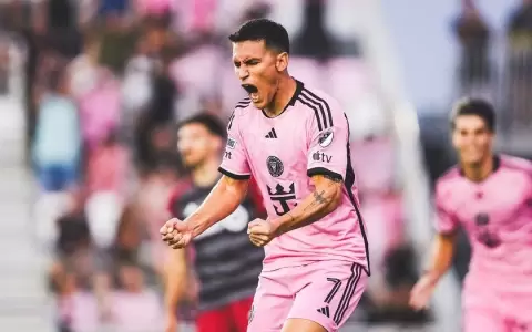 Dos goles de Mat�as Rojas y uno de Diego G�mez en triunfo de Inter