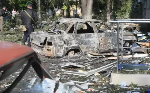 Rusia derriba 4 misiles y 117 drones ucranianos