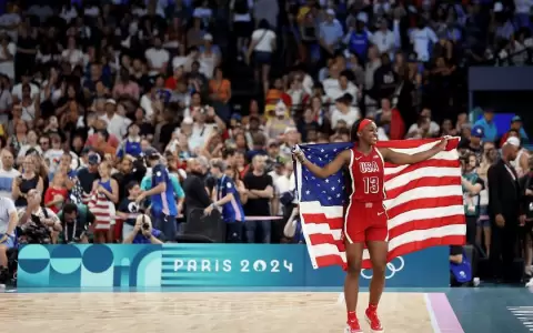 Estados Unidos es campe�n ol�mpico tras oro en baloncesto femenino