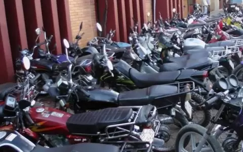 Ley "antipolladas" ser�a financiada con remate de miles de motos incautadas