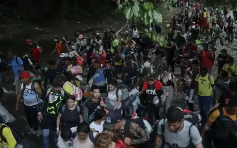 EE. UU. y Panam� evaluaron estrategias para contener migraci�n irregular a trav�s del Dari�n