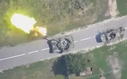 Rusia ordena evacuaci�n de regi�n fronteriza con Ucrania