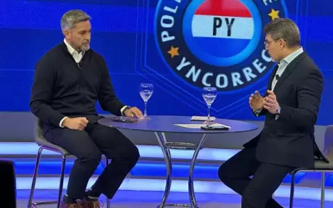 Abdo: Pe�a pone en riesgo la relaci�n con la primera potencia mundial por defender una empresa