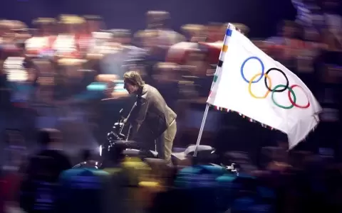As� fue la ceremonia de clausura de los Juegos Ol�mpicos Par�s 2024