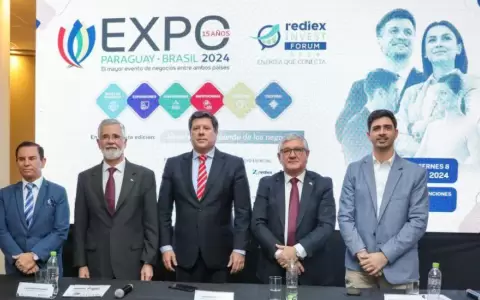 Expo Paraguay-Brasil como motor para oportunidades de negocios bilaterales