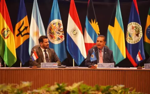 OEA destaca sistema electoral paraguayo