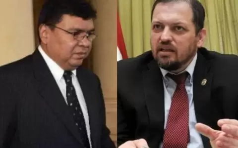 Francisco de Vargas y Luis Rojas fueron absueltos.