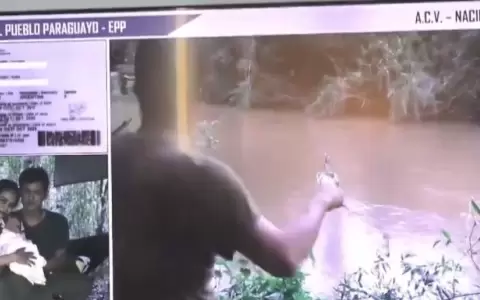 Caso EPP: 11 menores nacieron en campamentos y luego se los traslad� a Argentina